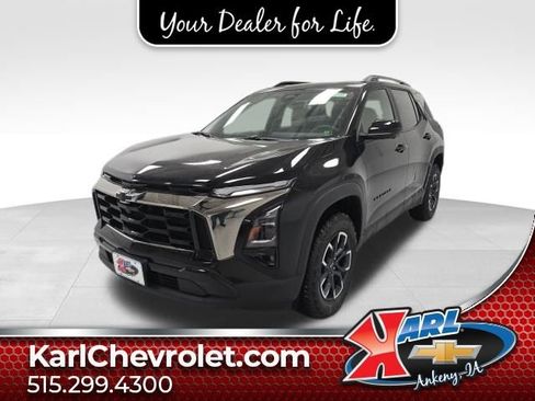 New 2026 Chevrolet Equinox ACTIV w/ Convenience Package III image 1