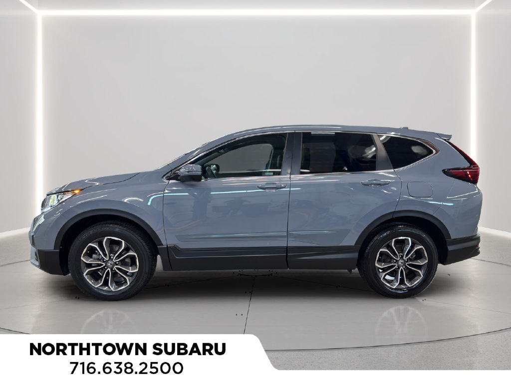 Used 2021 Honda CR-V EX-L image 2