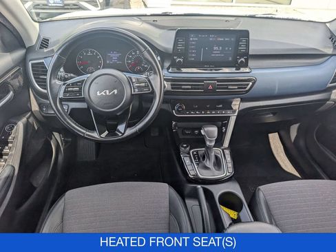 Used 2023 Kia Seltos S AWD/4WD image 17