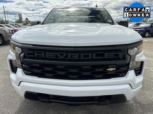 Used 2024 Chevrolet Silverado 1500 Custom image 9