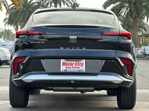 New 2026 Buick Envista Sport Touring w/ Convenience I Package FWD image 5