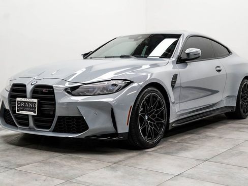 Used 2024 BMW M4 xDrive Competition w/ Executive Package image 6