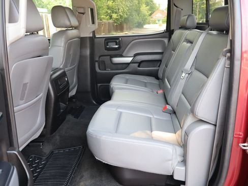 Used 2015 Chevrolet Silverado 2500 LTZ w/ Duramax Plus Package AWD/4WD image 20