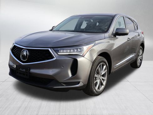 Used 2022 Acura RDX AWD w/ Technology Package image 3