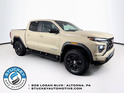 Used 2024 GMC Canyon Elevation w/ Convenience Package