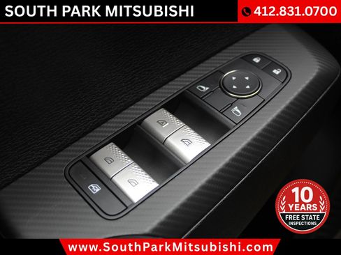New 2026 Mitsubishi Outlander ES AWD/4WD image 28