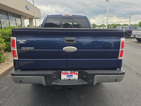Used 2011 Ford F150 XLT w/ XLT Convenience Pkg AWD/4WD image 7