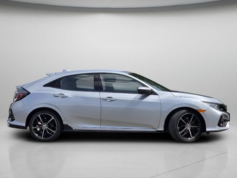 Used 2021 Honda Civic Sport image 21