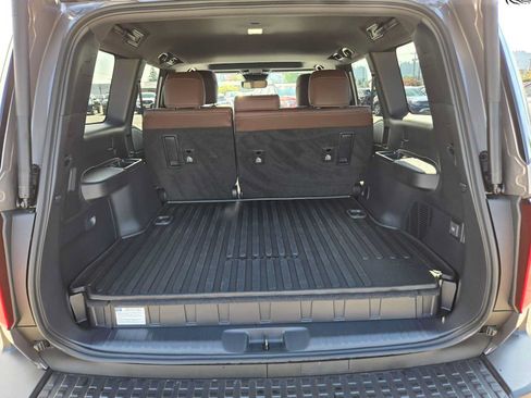 Certified 2027 Toyota Land Cruiser AWD/4WD image 13