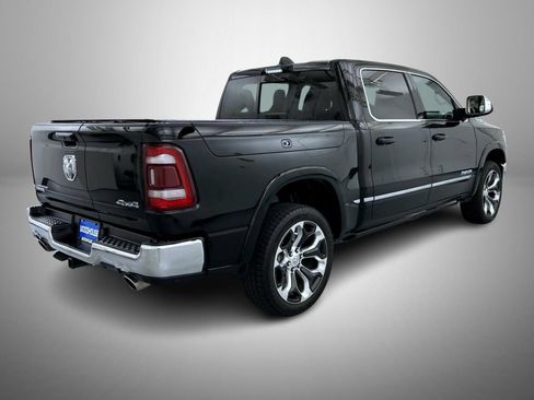 Used 2023 RAM 1500 Limited AWD/4WD image 5