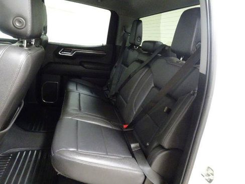 Used 2023 Chevrolet Silverado 1500 LTZ AWD/4WD image 45