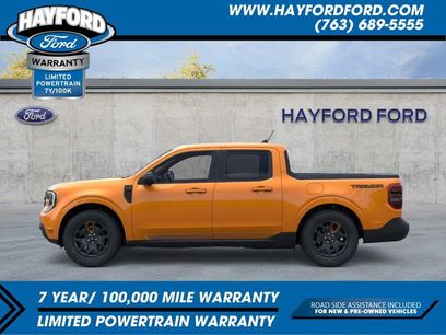 New 2026 Ford Maverick Tremor