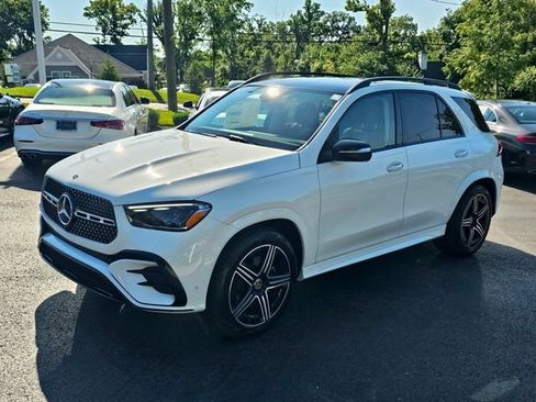 New 2026 Mercedes-Benz GLE 350 4MATIC image 4