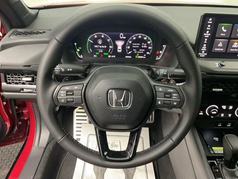 New 2025 Honda Accord Sport image 13