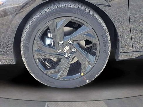 New 2026 Hyundai Elantra Sport w/ Cargo Package FWD image 11