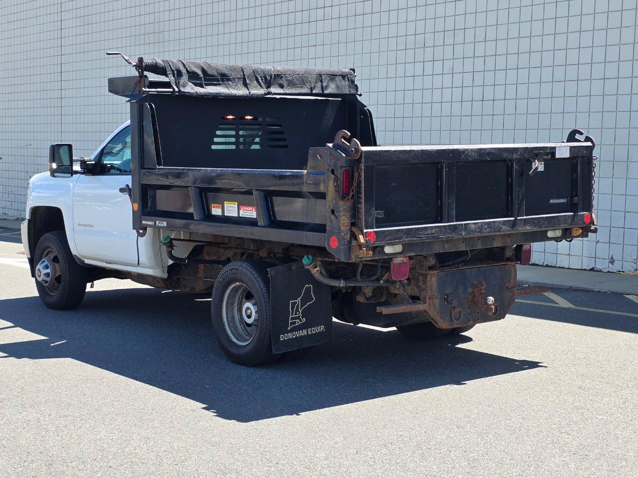 Used 2019 Chevrolet Silverado 3500 W/T w/ WT Convenience Package AWD/4WD image 5