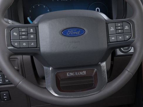 New 2025 Ford F150 King Ranch w/ FX4 Off-Road Package image 12