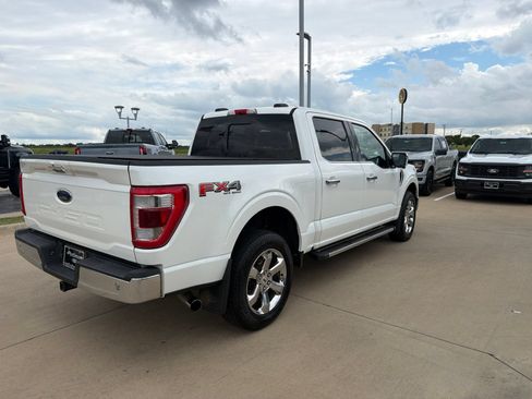Certified 2021 Ford F150 Lariat AWD/4WD image 6