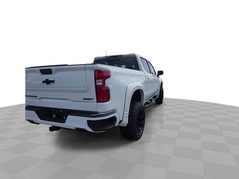 New 2026 Chevrolet Silverado 1500 RST AWD/4WD image 8
