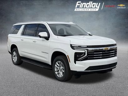 New 2026 Chevrolet Suburban LT