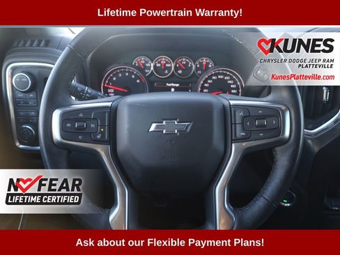 Used 2022 Chevrolet Silverado 1500 RST w/ Rally Edition AWD/4WD image 42