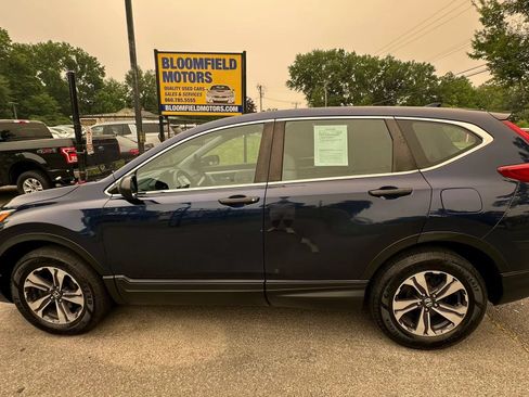 Used 2018 Honda CR-V LX image 8