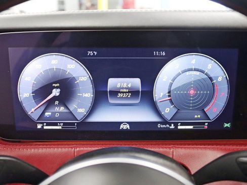 Used 2018 Mercedes-Benz S 560 4MATIC Coupe image 18