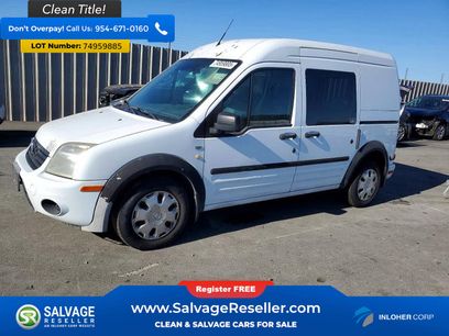 Used 2010 Ford Transit Connect XLT