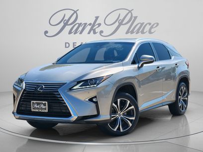 Used 2019 Lexus RX 350 FWD w/ Premium Package