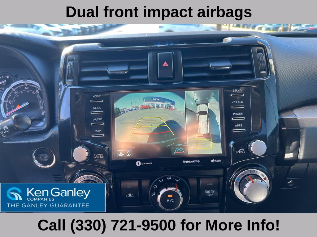 Used 2022 Toyota 4Runner TRD Off-Road Premium w/ TRD Black Wheel Package (TMS) AWD/4WD image 35