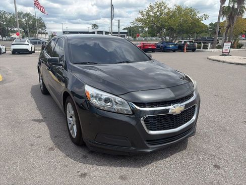 Used 2015 Chevrolet Malibu LT w/ Power Convenience Package image 1
