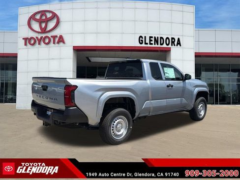 New 2026 Toyota Tacoma SR RWD image 11