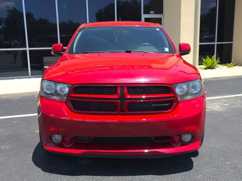 Used 2012 Dodge Durango R/T w/ Leather Interior Group RWD image 2