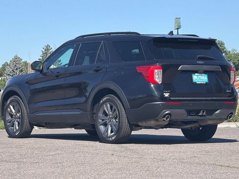 Certified 2023 Ford Explorer XLT w/ Equipment Group 202A AWD/4WD image 6