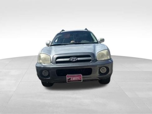 Used 2005 Hyundai Santa Fe GLS AWD/4WD image 5