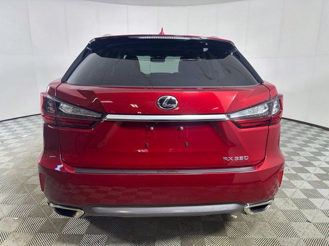 Used 2016 Lexus RX 350 AWD w/ Luxury Package image 5