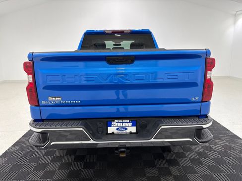 Used 2025 Chevrolet Silverado 1500 LT w/ Protection Package AWD/4WD image 7
