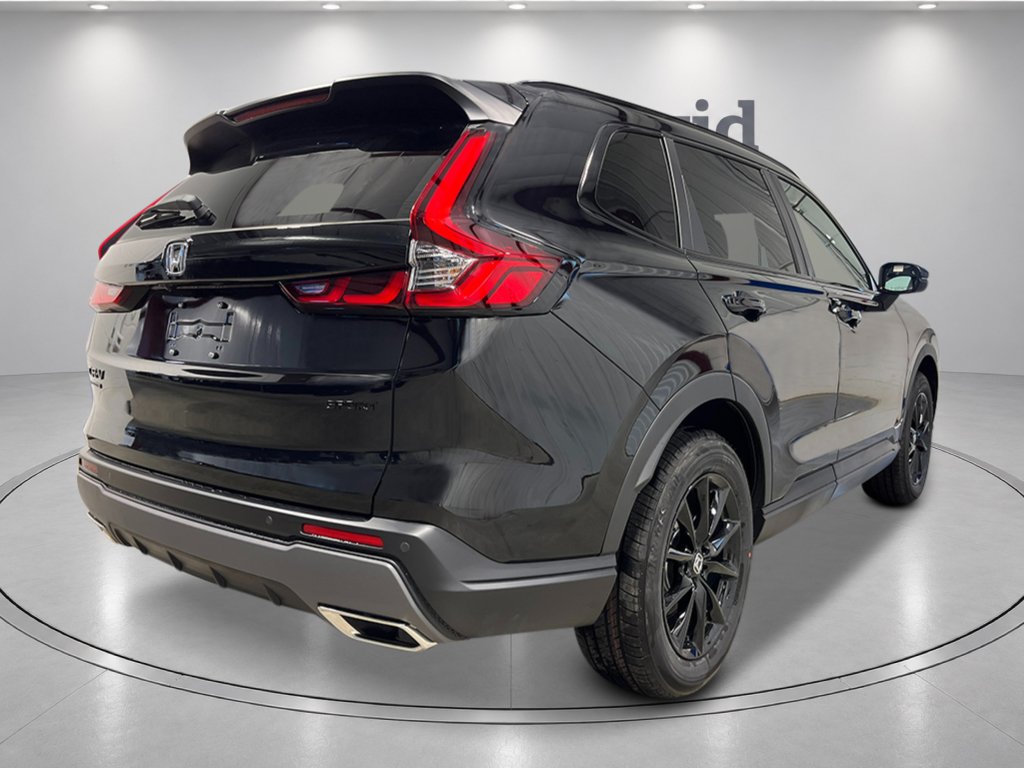 New 2027 Honda CR-V Sport-L image 6