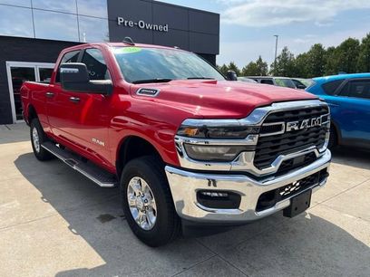 Used 2026 RAM 2500 Big Horn