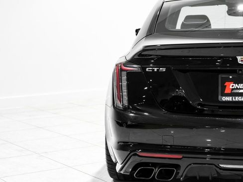 Used 2024 Cadillac CT5 V Blackwing w/ Super Cruise 2 Package image 44
