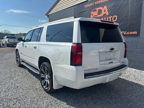 Used 2017 Chevrolet Suburban Premier AWD/4WD image 3