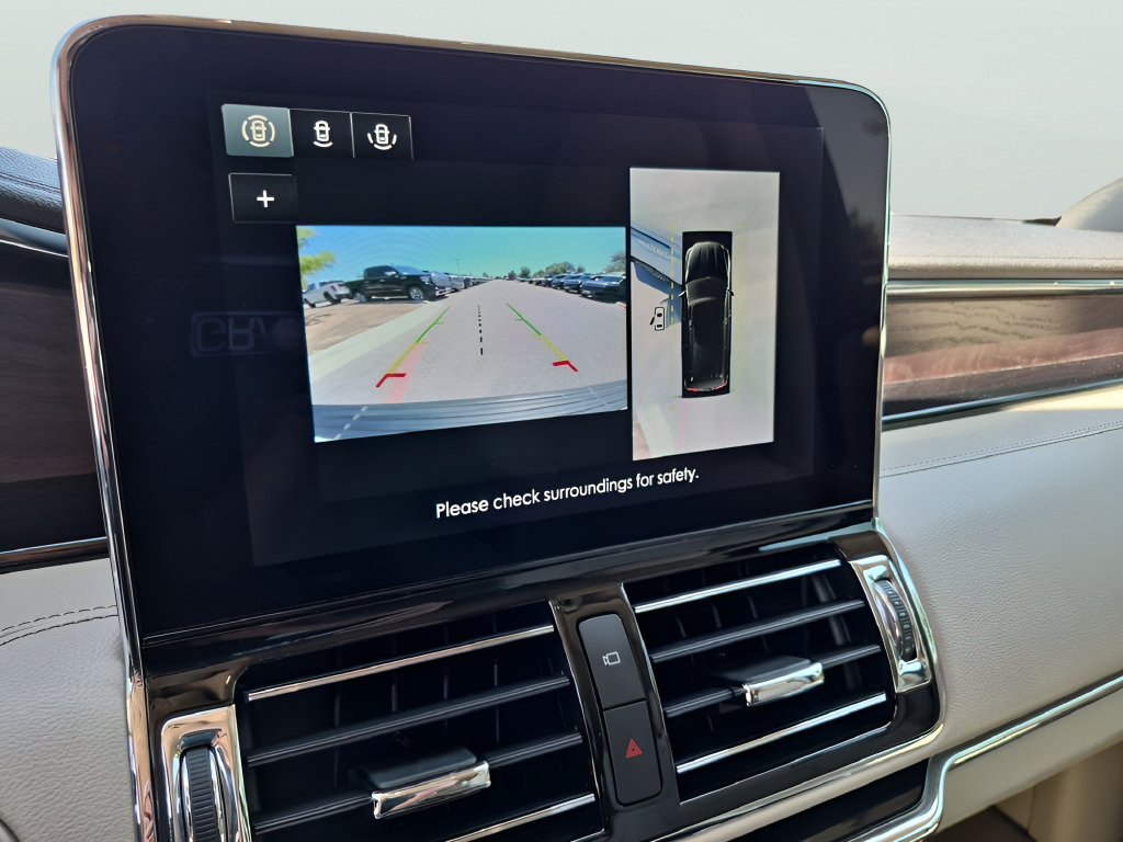 Used 2021 Lincoln Navigator L Reserve w/ Luxury Package AWD/4WD image 30