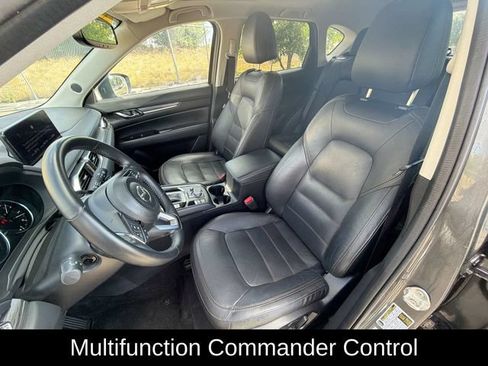 Used 2022 MAZDA CX-5 AWD 2.5 S w/ Premium Plus Pkg image 19