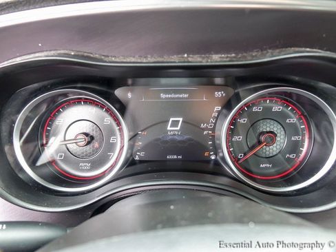 Used 2019 Dodge Charger SXT w/ Navigation & Travel Group image 13