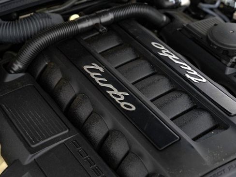 Used 2010 Porsche Panamera Turbo image 56