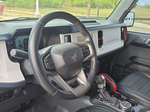 Used 2023 Ford Bronco Heritage Edition image 15