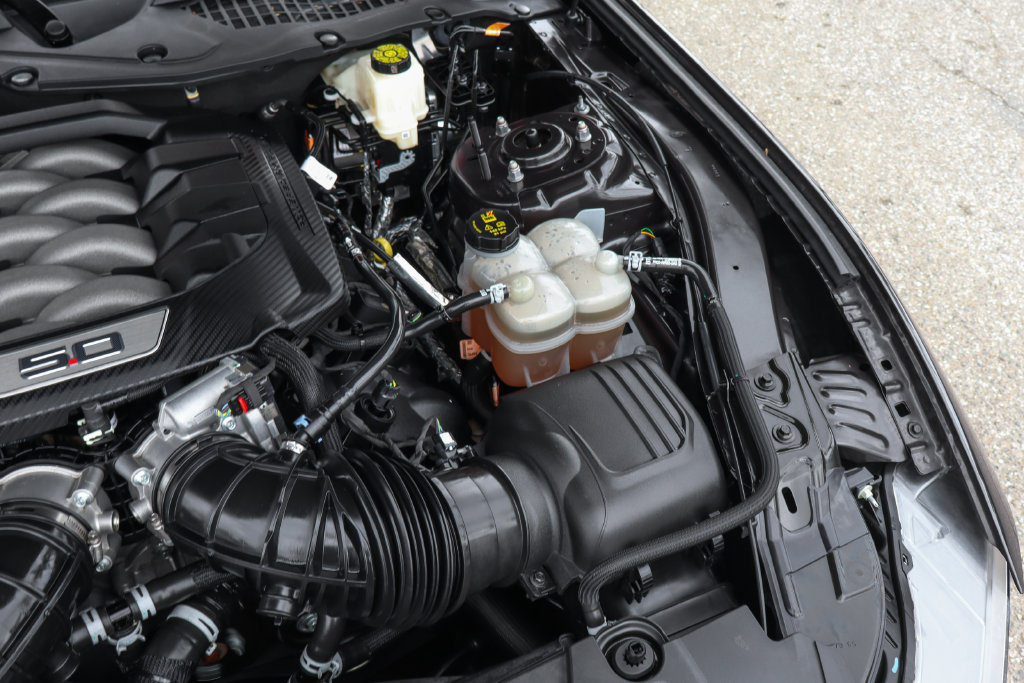 Used 2024 Ford Mustang GT Premium RWD image 15