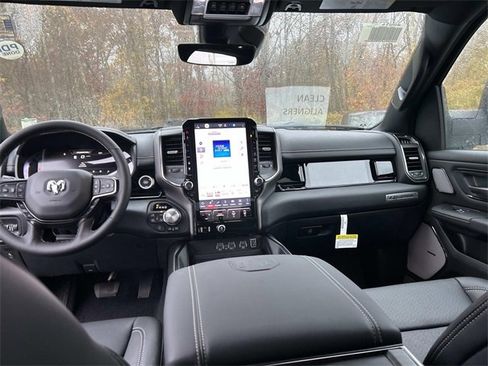 New 2026 RAM 1500 Rebel w/ Advanced Safety Group II image 13
