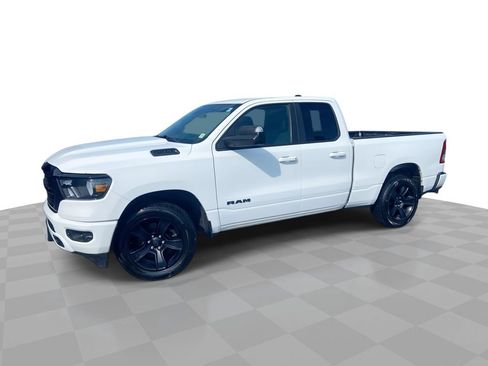 Used 2020 RAM 1500 Big Horn AWD/4WD image 1