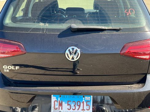 Used 2019 Volkswagen Golf SE w/ Driver Assistance Package image 15